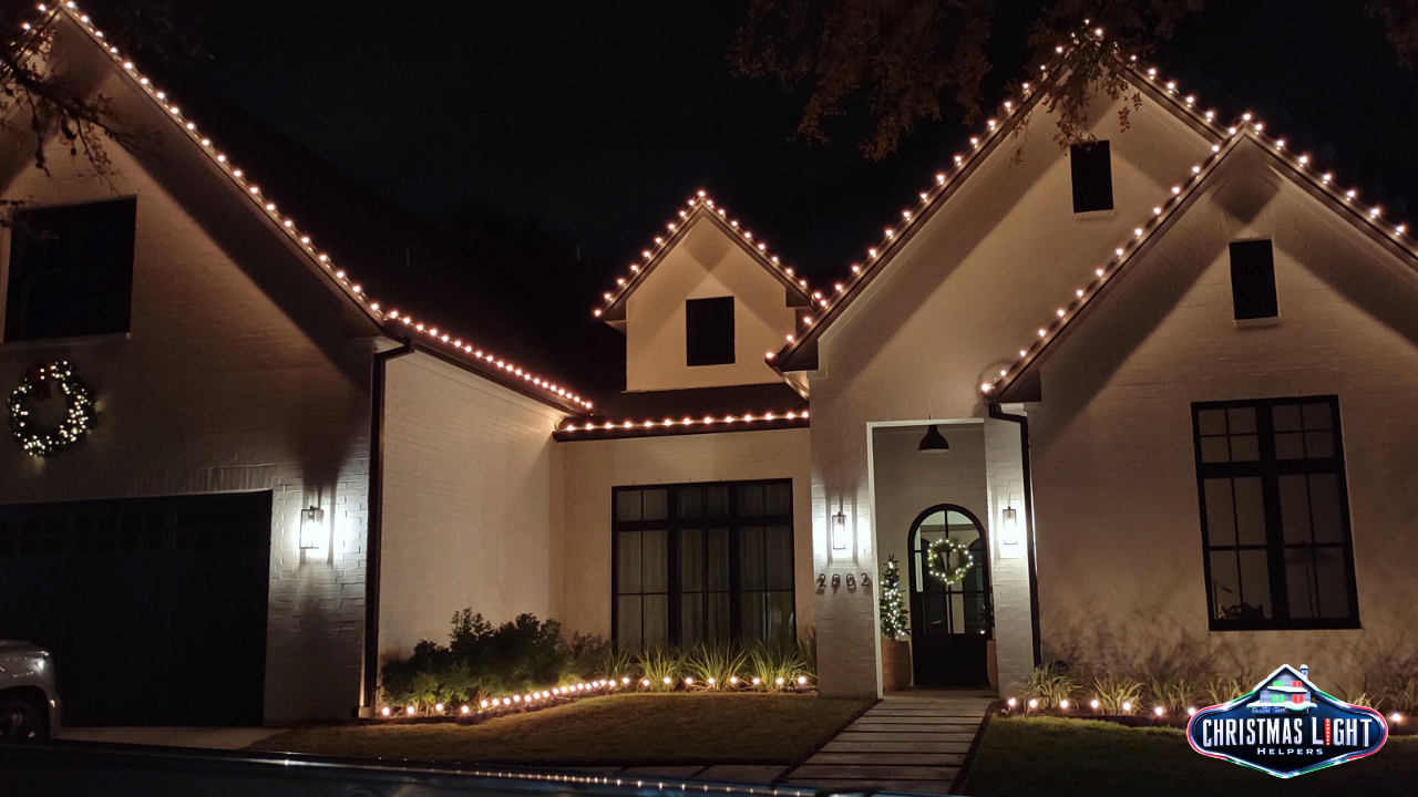 south austin, christmas lights, christmas light installation south austin, christmas light installation near me